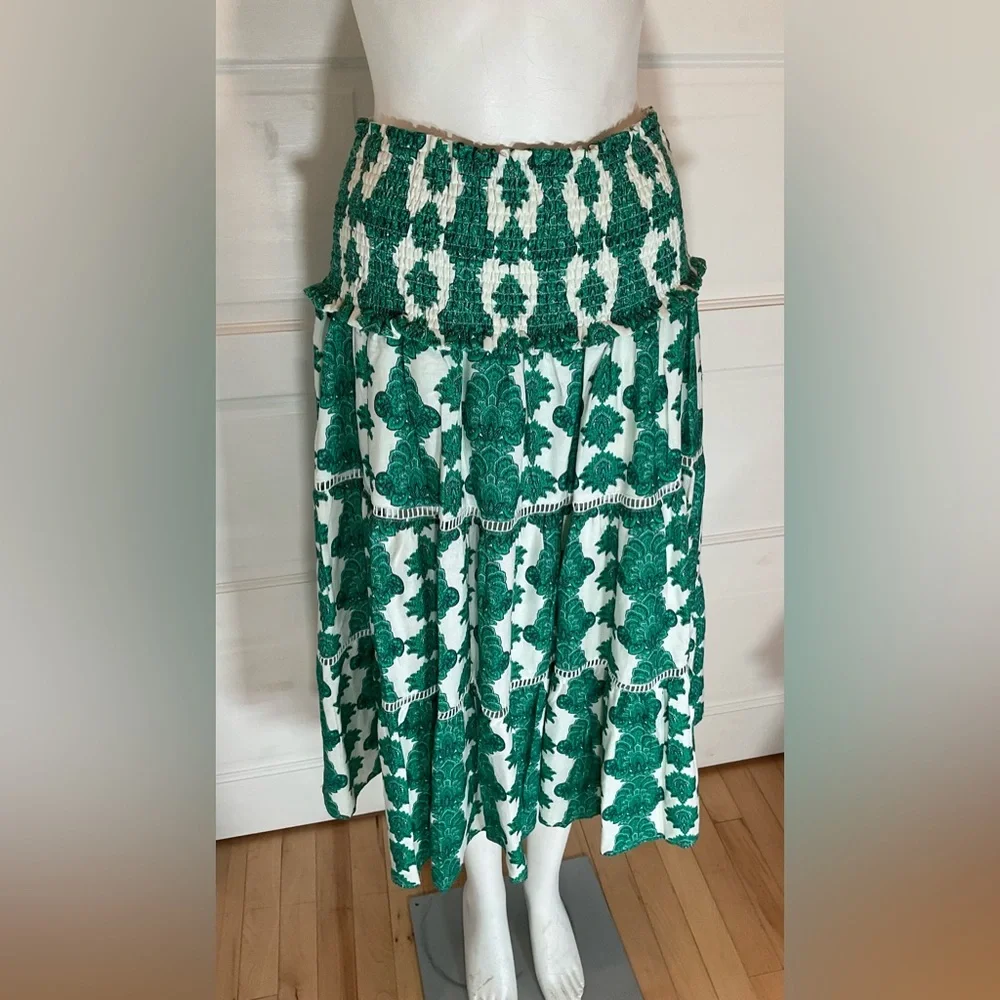 HOUSE OF HARLOW 1960 SKIRT - Picture 2 of 11